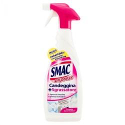 Smac, spray with bleaching...