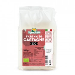 Chestnuts flour, Bio