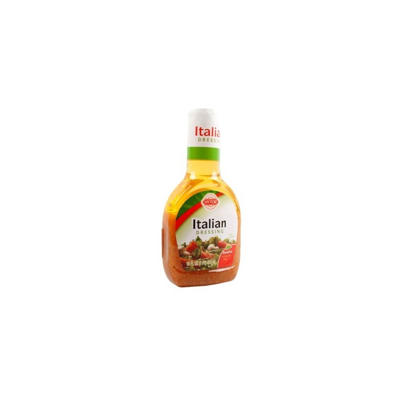 Salsa Italian Dressing