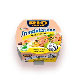 Insalatissima, salad with...