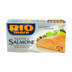 Rio Mare Smoked Salmon Fillet