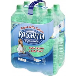 Still Mineral Water, Rocchetta