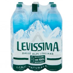 Still water Levissima