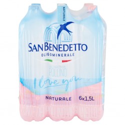 Still water San Benedetto