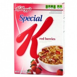 Special K Frutti rossi