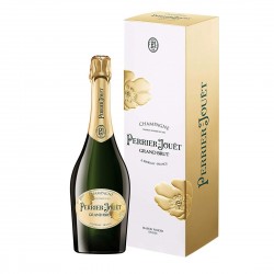 Champagne Perrier-Jouet...