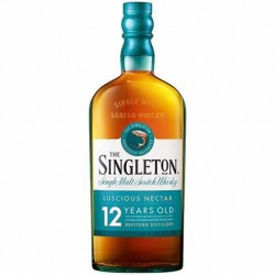 Whisky Singleton Luscious...