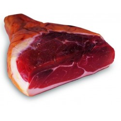 Boneless raw ham (price per...