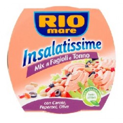 Insalatissima, salad with...