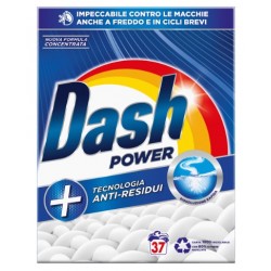 Dash Power , polvere