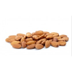Almonds, shelled