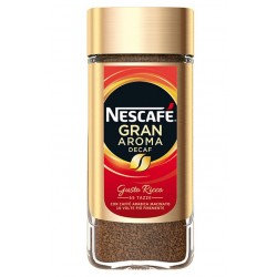 Nescafe , caffeinless