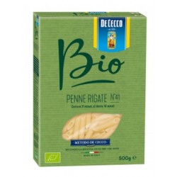 Bio penne rigare De Cecco...