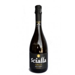 Spumante  brut SCIALLA...