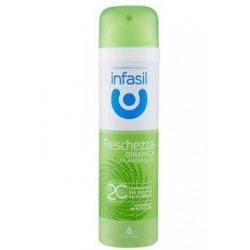 Deo spray freschezza,...