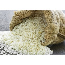 Riso grano lungo  20 kg