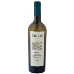 Ciu Ciu Evoè Passerina Igp