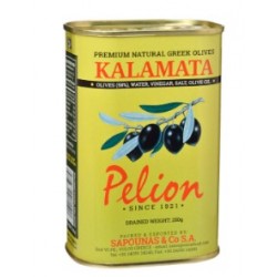 Olive nere sott'olio Calamata
