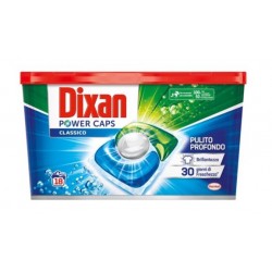 Dixan discs