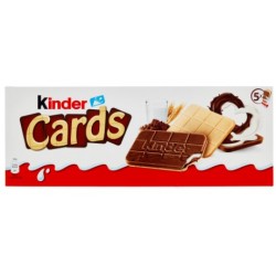 Kinder cards, Ferrero