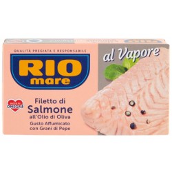 Filetti di salmone...