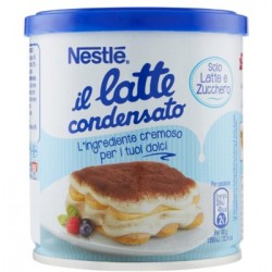 Latte condensato