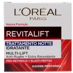 Revitalift, crema  notte...
