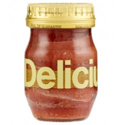 Filetti di alici in olio di...