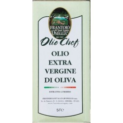 Extra pure olive oil Chef