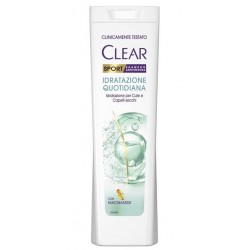 CLEAR SPORT SHAMPOO...