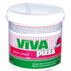 Lievito secco, granulare