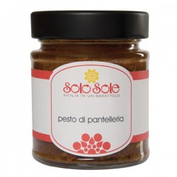 Pesto di Pantelleria Solo Sole