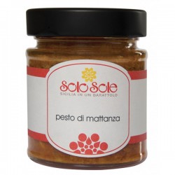 Pesto di mattanza Solo Sole