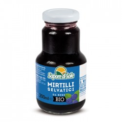 Mirtilli neri selvatici da...