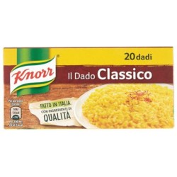 Dadi brodo Knorr classico