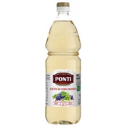 Aceto di vino bianco Ponti