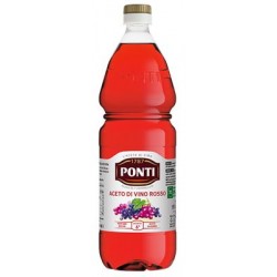 Aceto di vino rosso Ponti