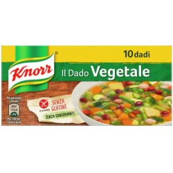 Dadi brodo gusto vegetale...