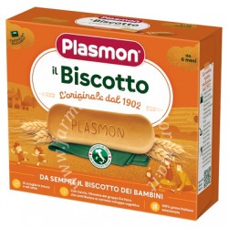 Biscotti Infanzia Plasmon