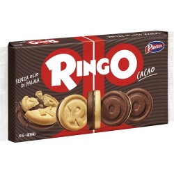 Biscotti farciti al cacao...