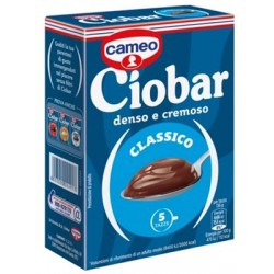 Chocolate Cameo Thick...