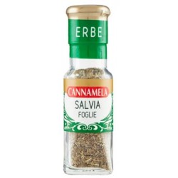 Salvia in foglie Cannamela
