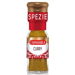Curry in polvere Cannamela