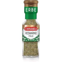 Rosmarino foglie Cannamela