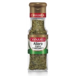 Alloro frantumato Cannamela