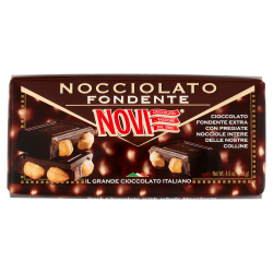 Cioccolato nocciolato...