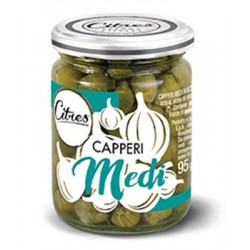 Capperi medi in aceto Citres