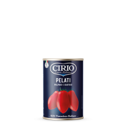 Pomodori pelati Cirio 400gr