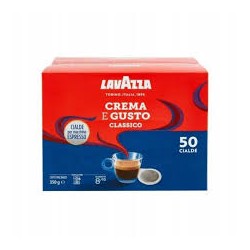 Cialde Lavazza Crema e...
