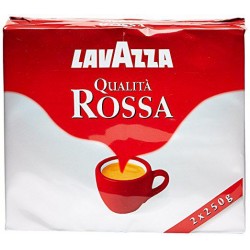 Caffè macinato Lavazza...
